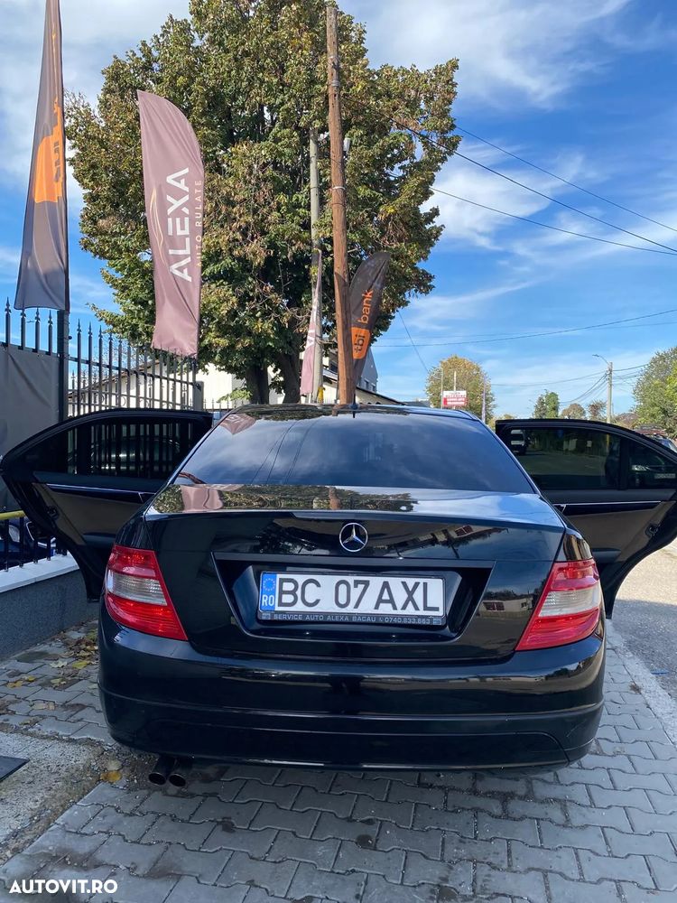 Mercedes-Benz C 200 CDI - 10