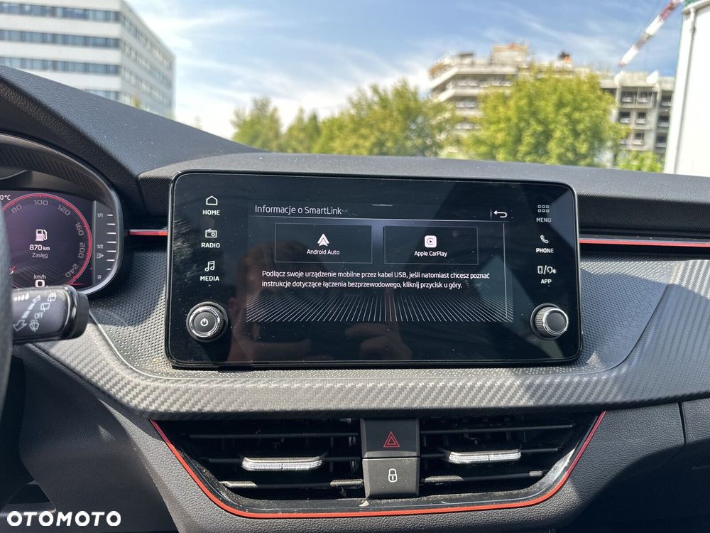 Skoda Kamiq 1.5 TSI Monte Carlo DSG - 19