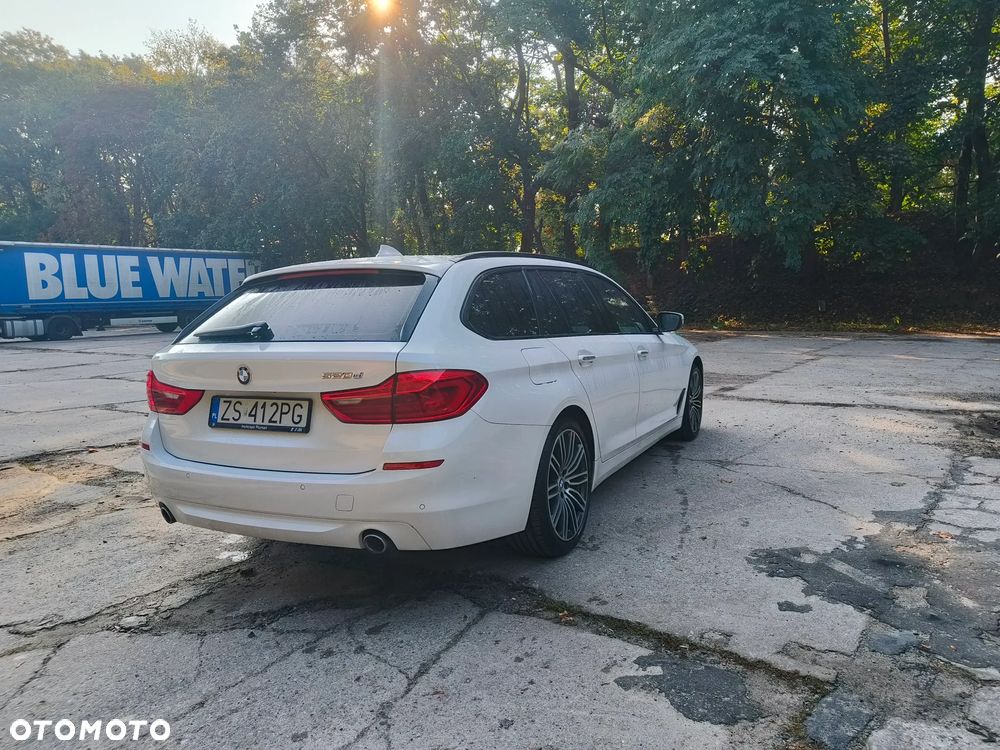 BMW Seria 5 - 13