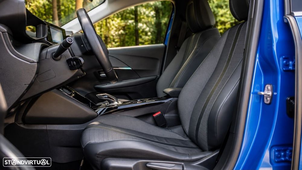 Peugeot e-208 50 kWh Allure - 22