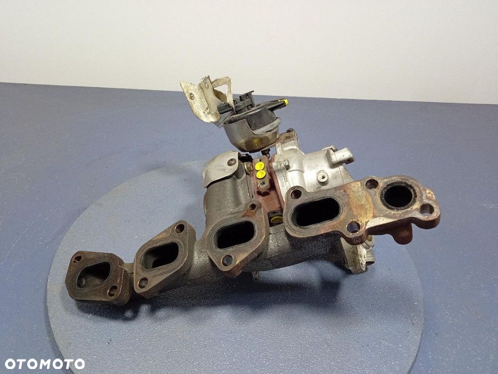 SKODA SUPERB III PASSAT B8 2.0 TDI 190KM TURBOSPRĘŻARKA 04L253056M - 8