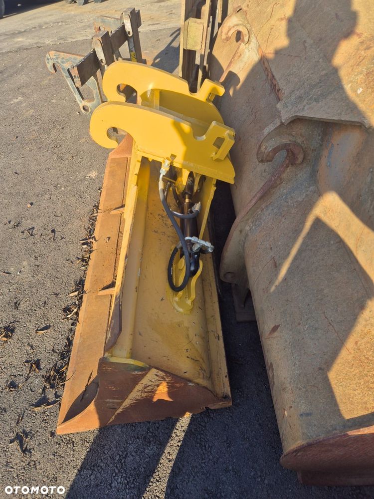 Caterpillar 308 CAT 305 JAK NOWA 1.400 Mth - 9