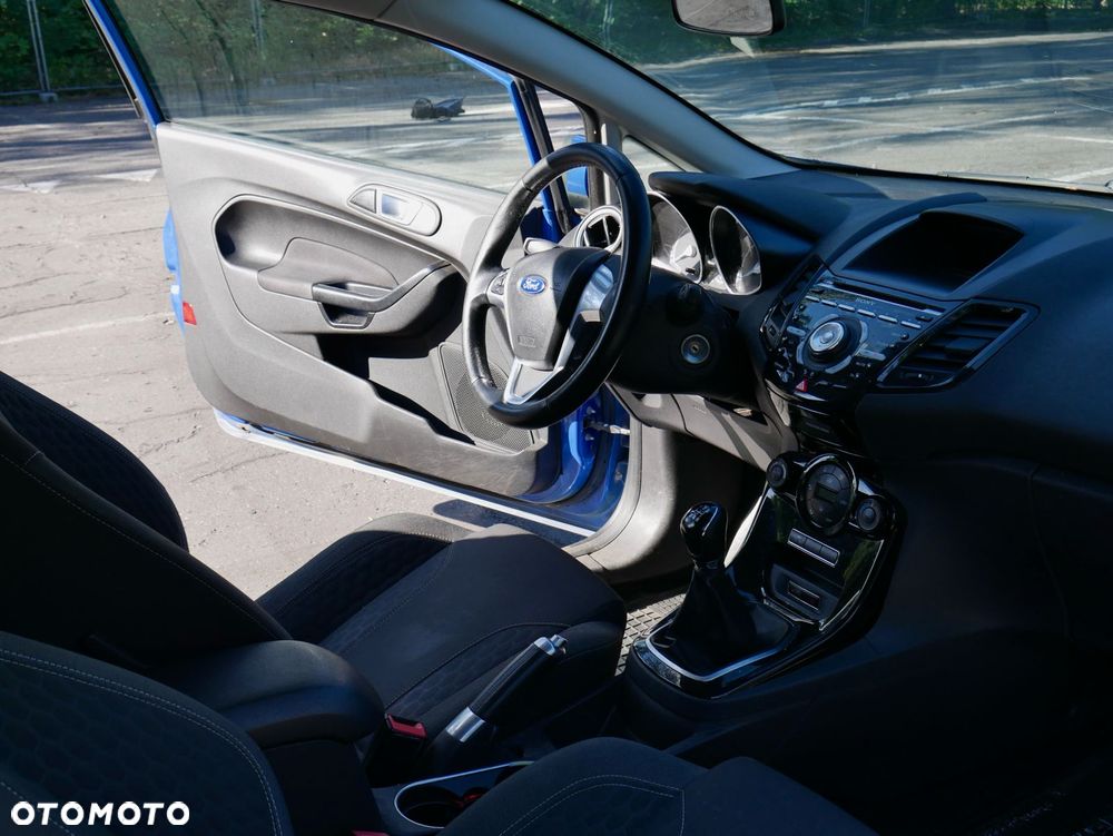 Ford Fiesta 1.0 EcoBoost Titanium ASS - 7