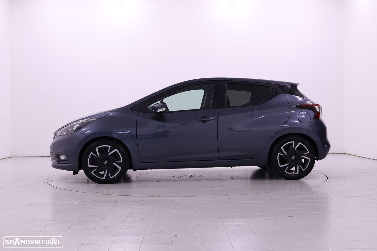 Nissan Micra 1.0 IG-T Acenta CVT - 3