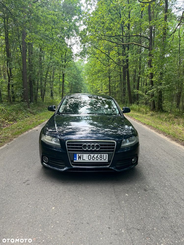 Audi A4 Limousine 1.8 TFSI - 3