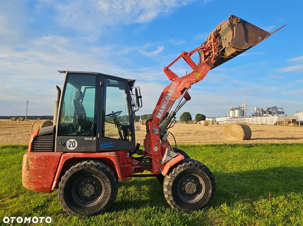 Ahlmann MANILOADER AL 85 t 4x4 - 3