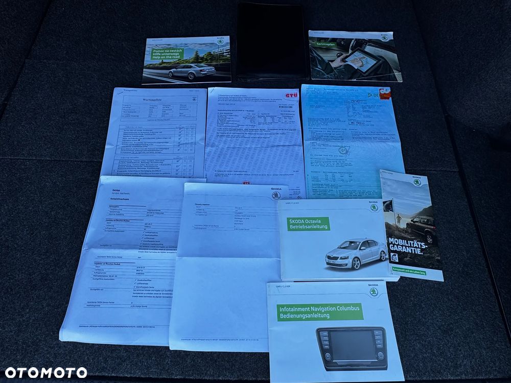 Skoda Octavia 2.0 TDI RS - 6