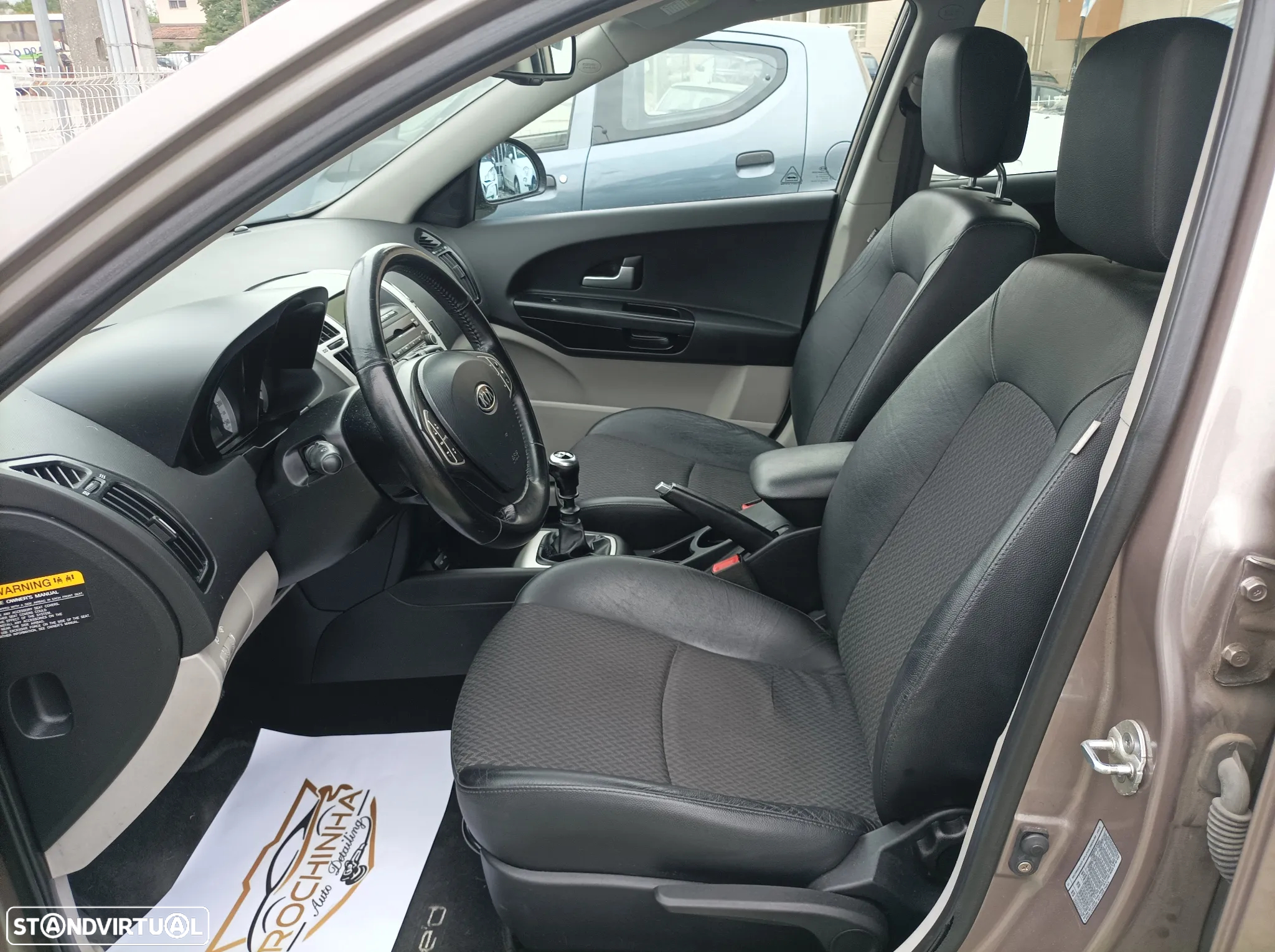 Kia Ceed SW 1.6 CRDi LX - 11