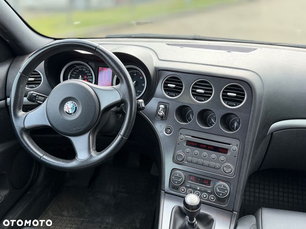 Alfa Romeo 159 1.9JTDM Distinctive - 7
