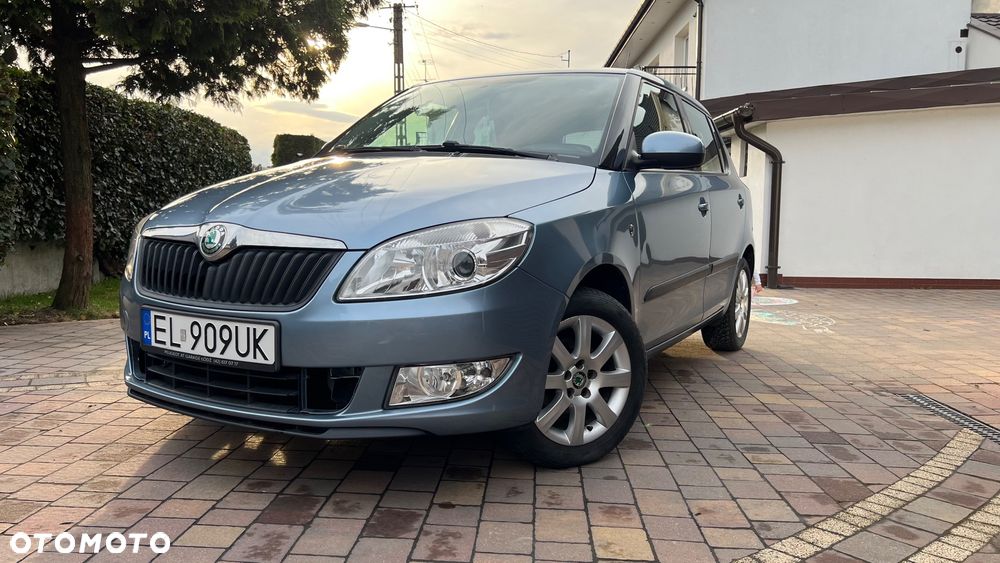 Skoda Fabia 1.2 TSI Classic - 6