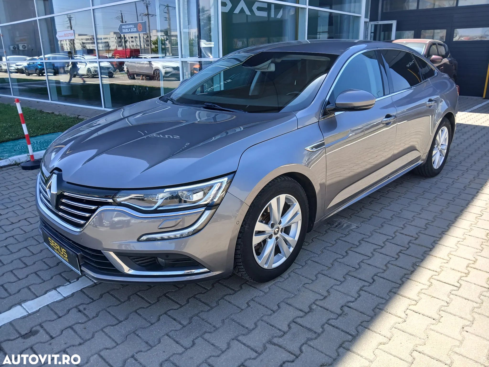 Renault Talisman ENERGY dCi EDC Zen - 1