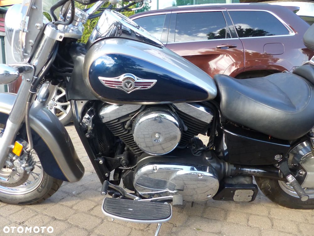 Kawasaki Vulcan - 9