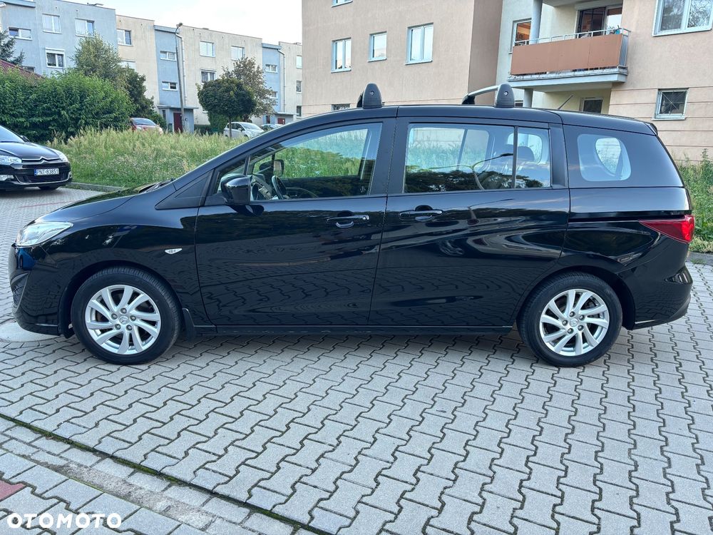 Mazda 5 2.0 MZR-DISI i-stop Center-Line - 14
