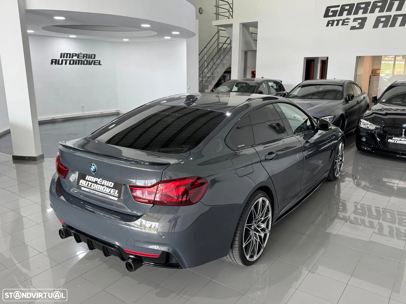 BMW 430 Gran Coupé i Pack M Auto - 13