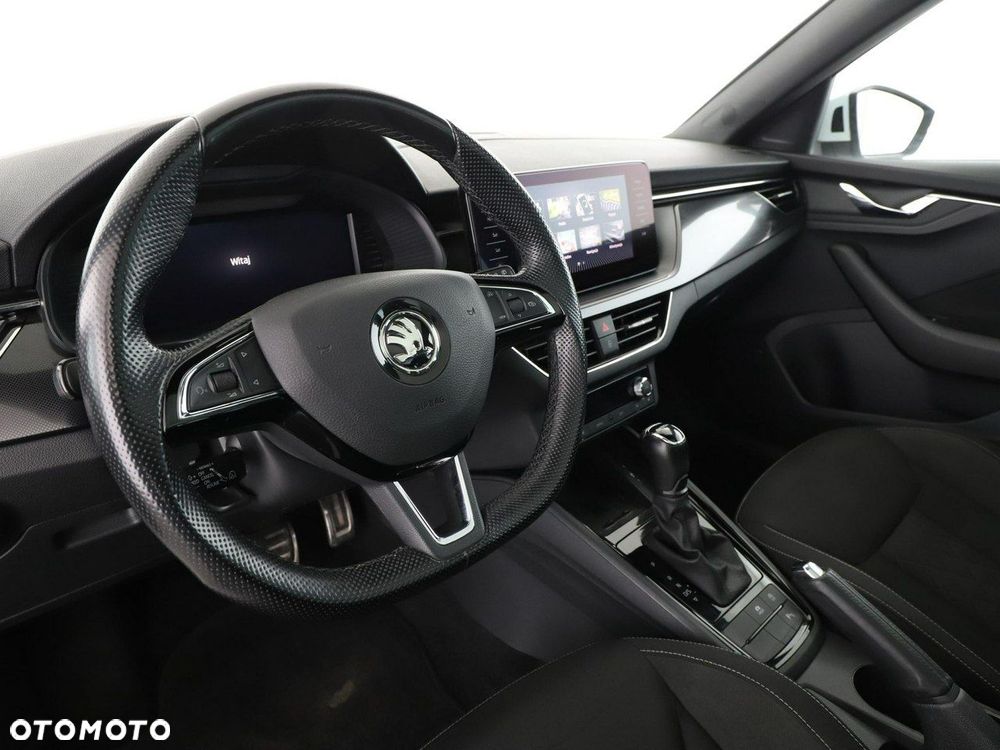 Skoda Kamiq 1.5 TSI Style DSG - 14