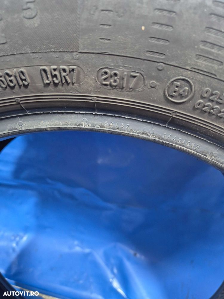 195/55/16 87h Continental - 7