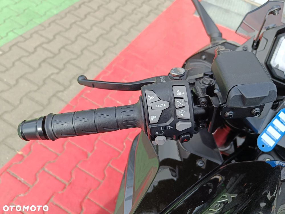 Kawasaki Ninja - 12