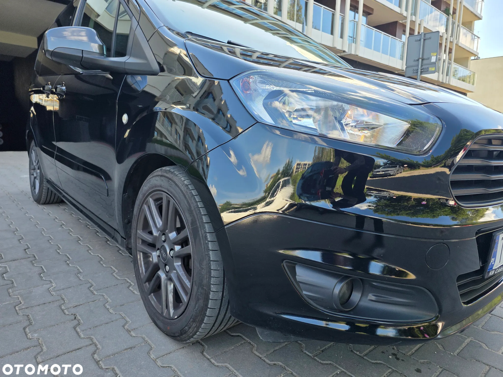 Ford Tourneo Courier 1.0 EcoBoost S&S Sport - 5