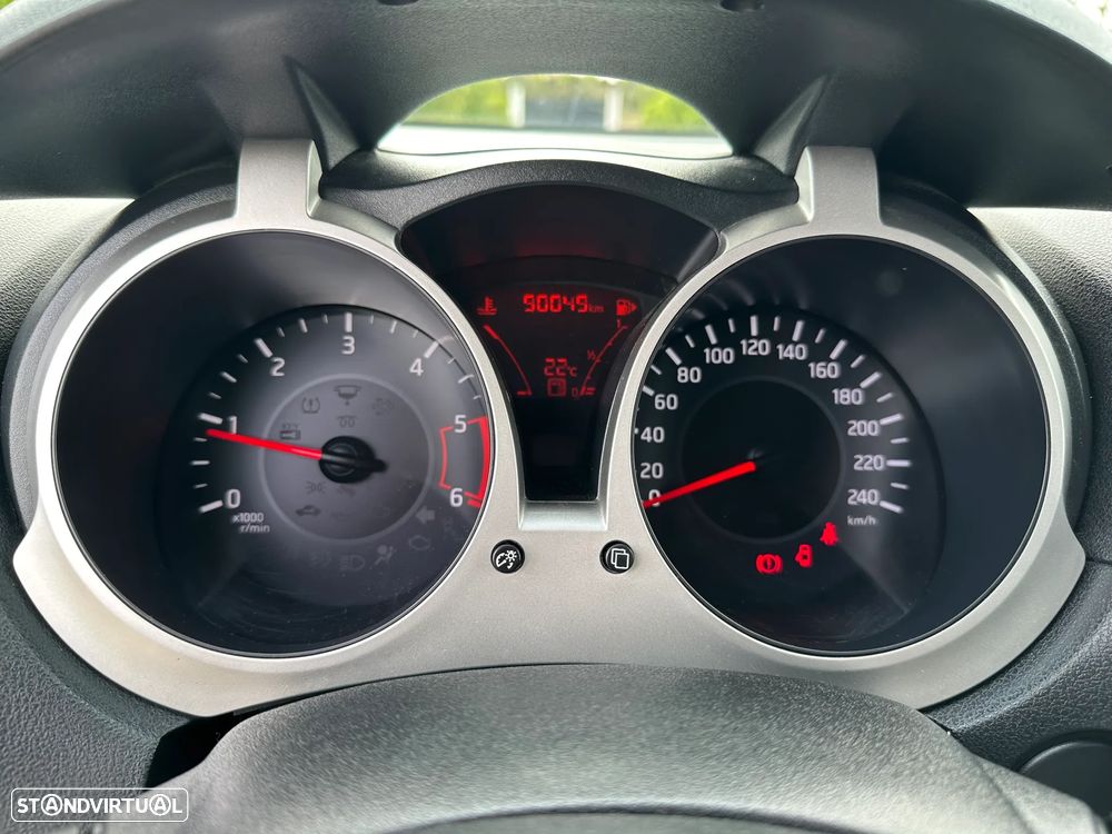 Nissan Juke 1.5 dCi Tekna Premium S/S 104g - 22