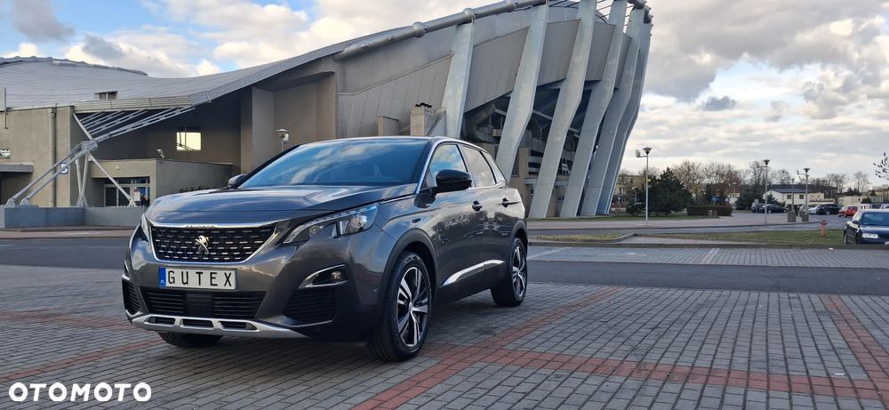 Peugeot 3008 1.5 BlueHDi GT Pack S&S EAT8 - 1