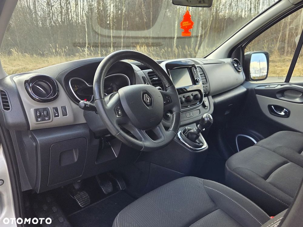 Renault Trafic L2H1 2,9t Pack Clim - 22