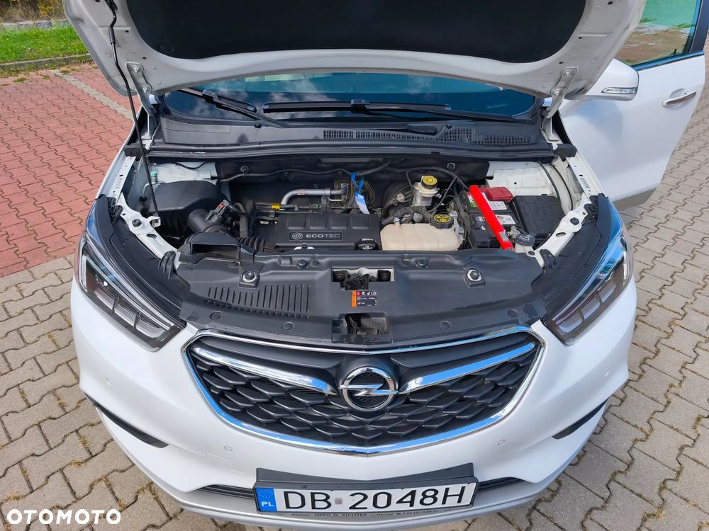 Opel Mokka X 1.4 Automatik Innovation - 17