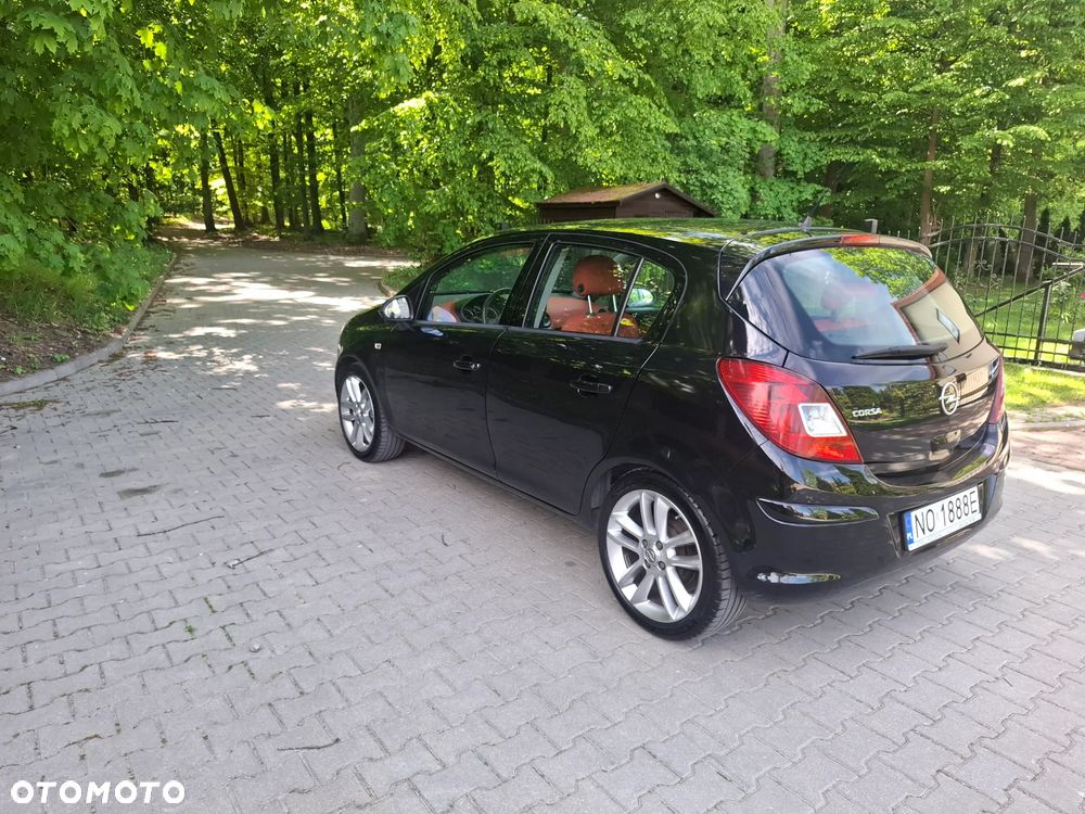Opel Corsa 1.4 16V Enjoy - 4