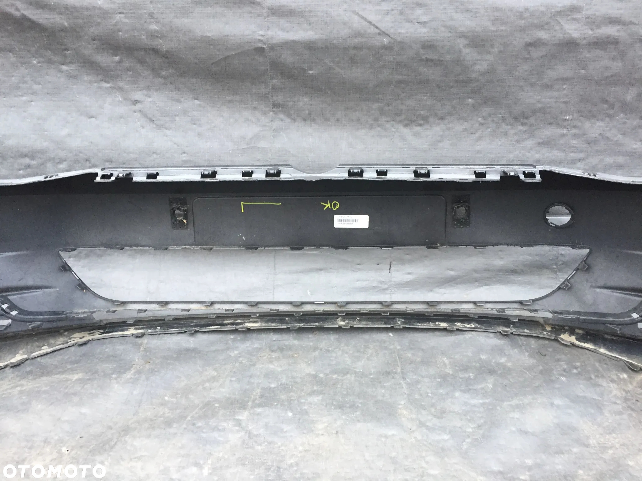 VW GOLF VII 2012-2016 ZDERZAK PRZÓD PRZEDNI - 7