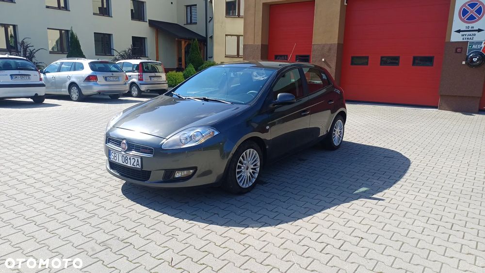 Fiat Bravo 1.9 Multijet 16V Dynamic - 1