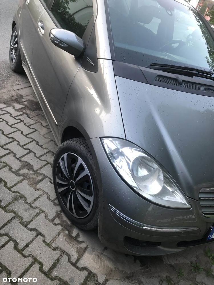 Mercedes-Benz Klasa A - 2