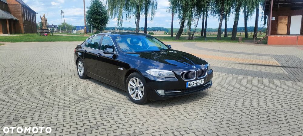 BMW Seria 5 - 2