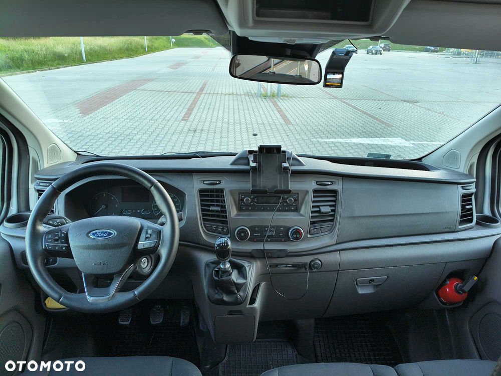 Ford Transit Custom - 7