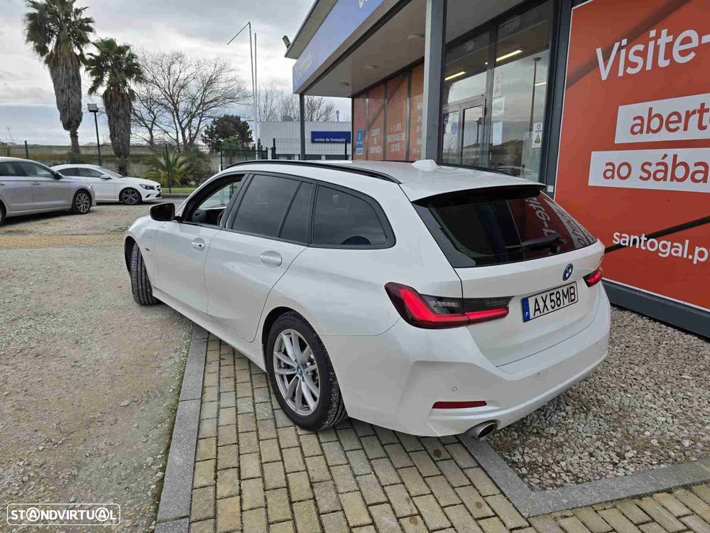 BMW 320 e Touring Auto - 3