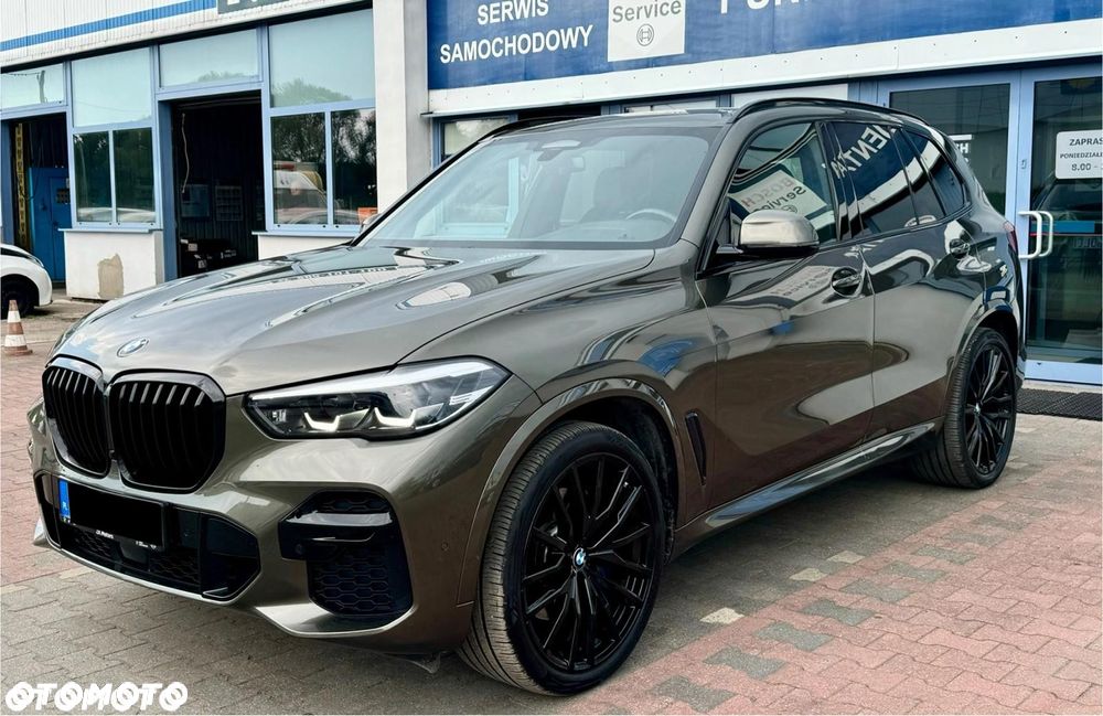 BMW X5 xDrive30d sport - 10