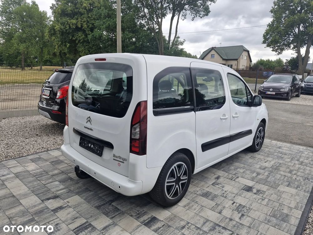 Citroën Berlingo 1.6 HDi Selection - 7