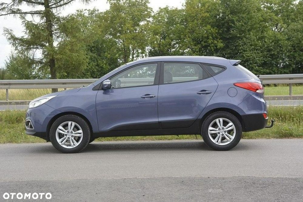 Hyundai ix35 1.7 CRDi 2WD Classic - 3