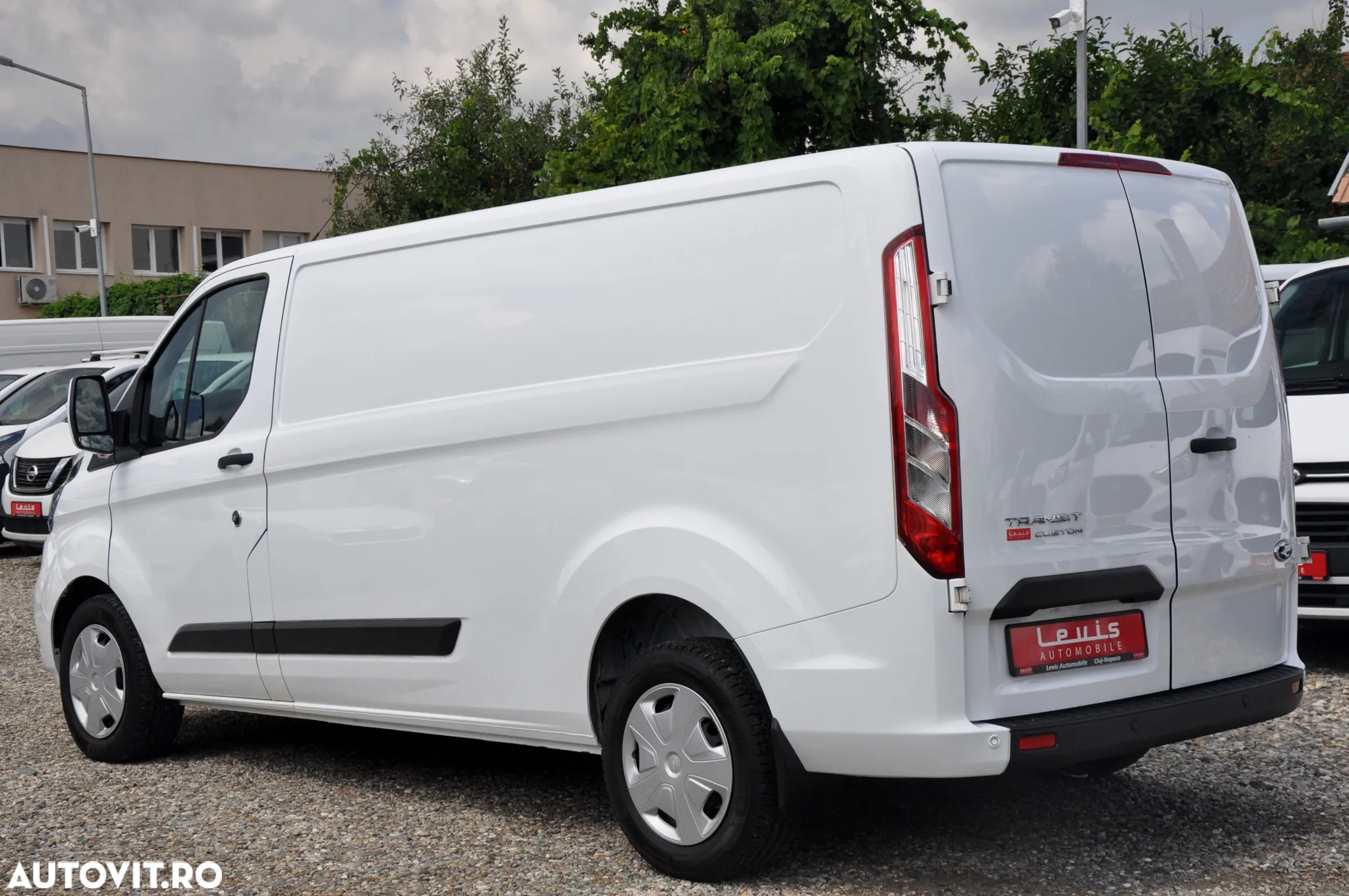 Ford Transit Custom L2H1 Frigorific - 6