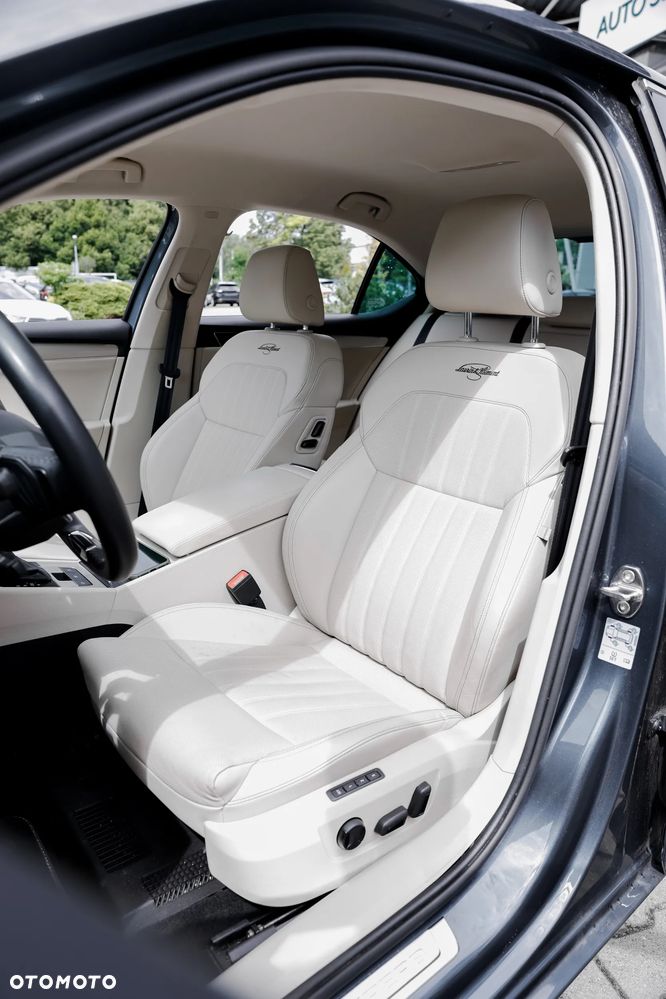 Skoda Superb 2.0 TSI 4x4 L&K DSG - 12