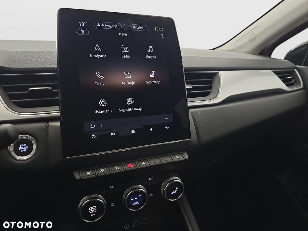 Renault Captur 1.3 TCe mHEV Techno EDC - 18