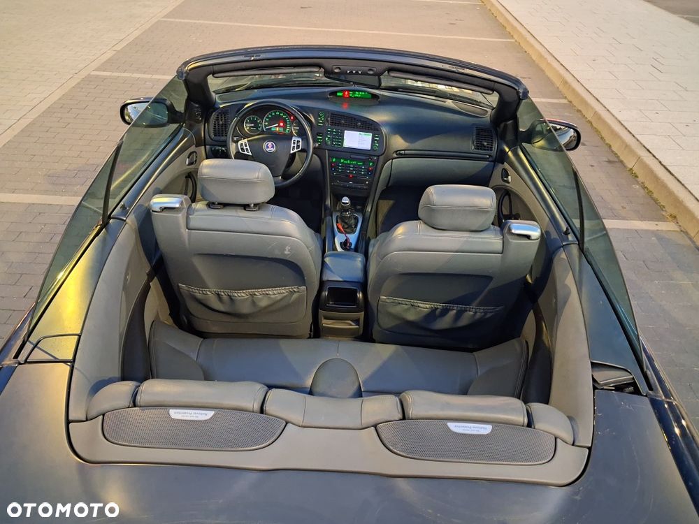 Saab 9-3 - 4