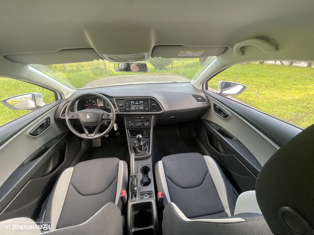 SEAT Leon SC 1.6 TDI DPF Reference - 20