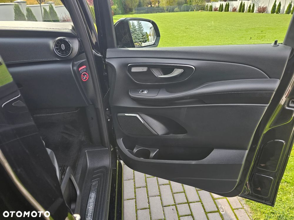 Mercedes-Benz Klasa V 300 d Avantgarde 9G-Tronic (d³ugi) - 15