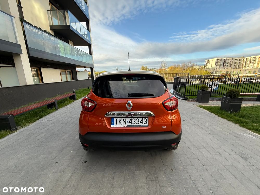 Renault Captur 1.2 Energy TCe Limited EDC - 17
