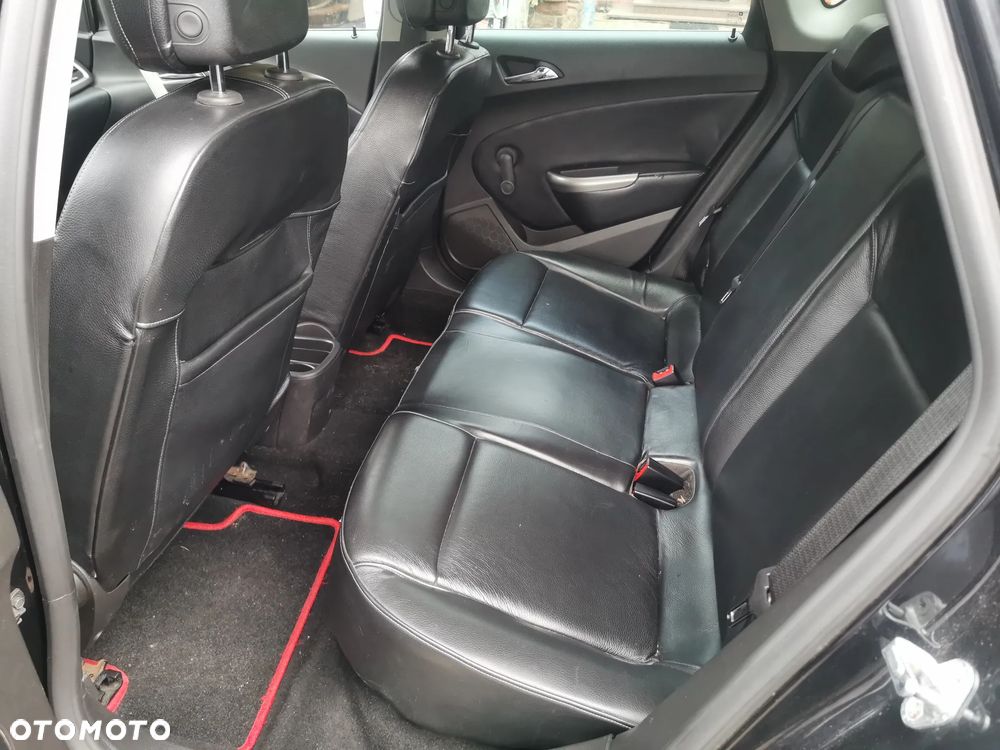 Opel Astra 1.6 Exklusiv - 8