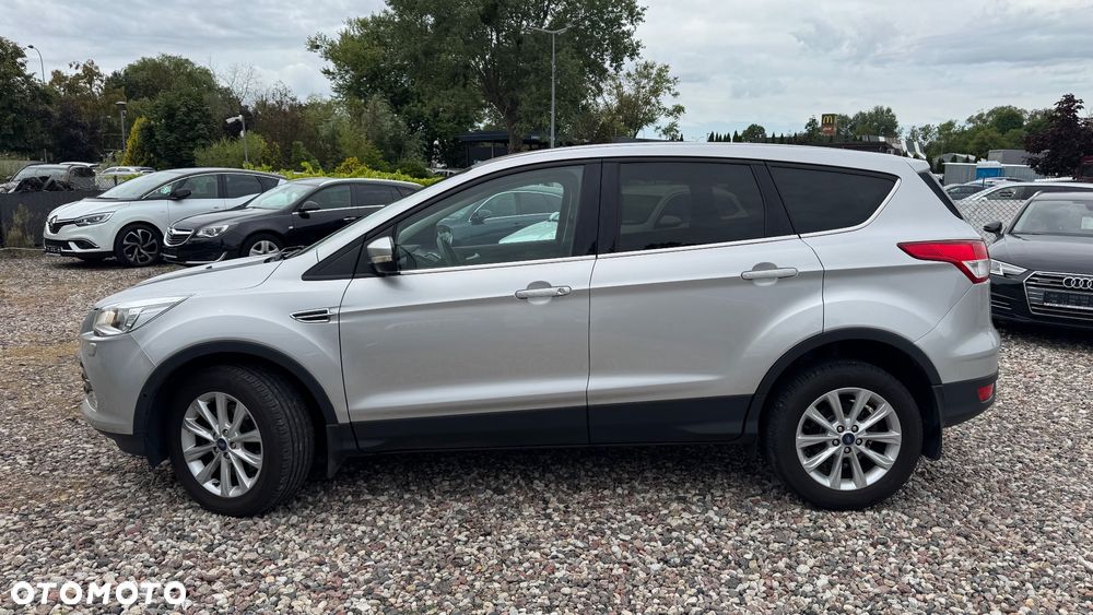 Ford Kuga 2.0 TDCi FWD Titanium - 7