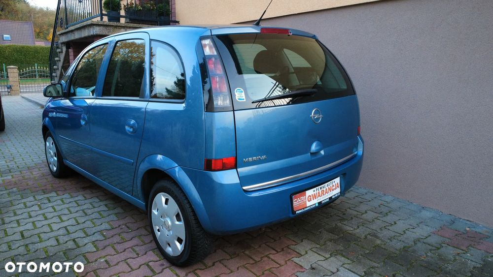 Opel Meriva 1.4 Enjoy - 2