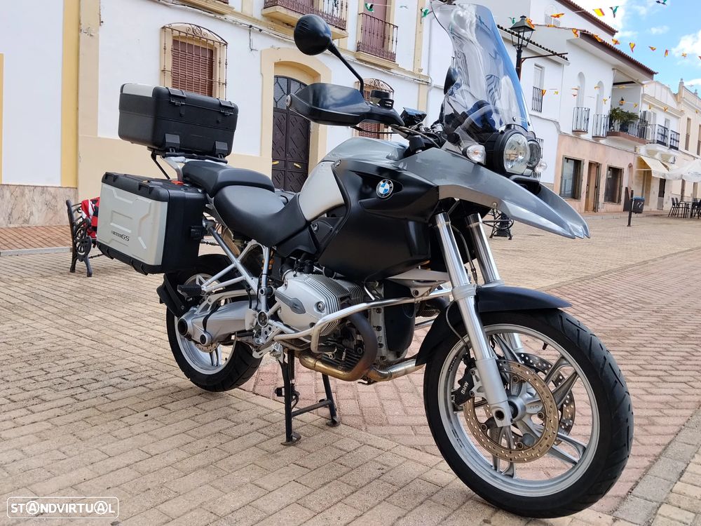 BMW R 1200 GS "BMW R 1200 GS + ÖHLINS + CARDÃ NOVO"."Preço Negociável" - 31