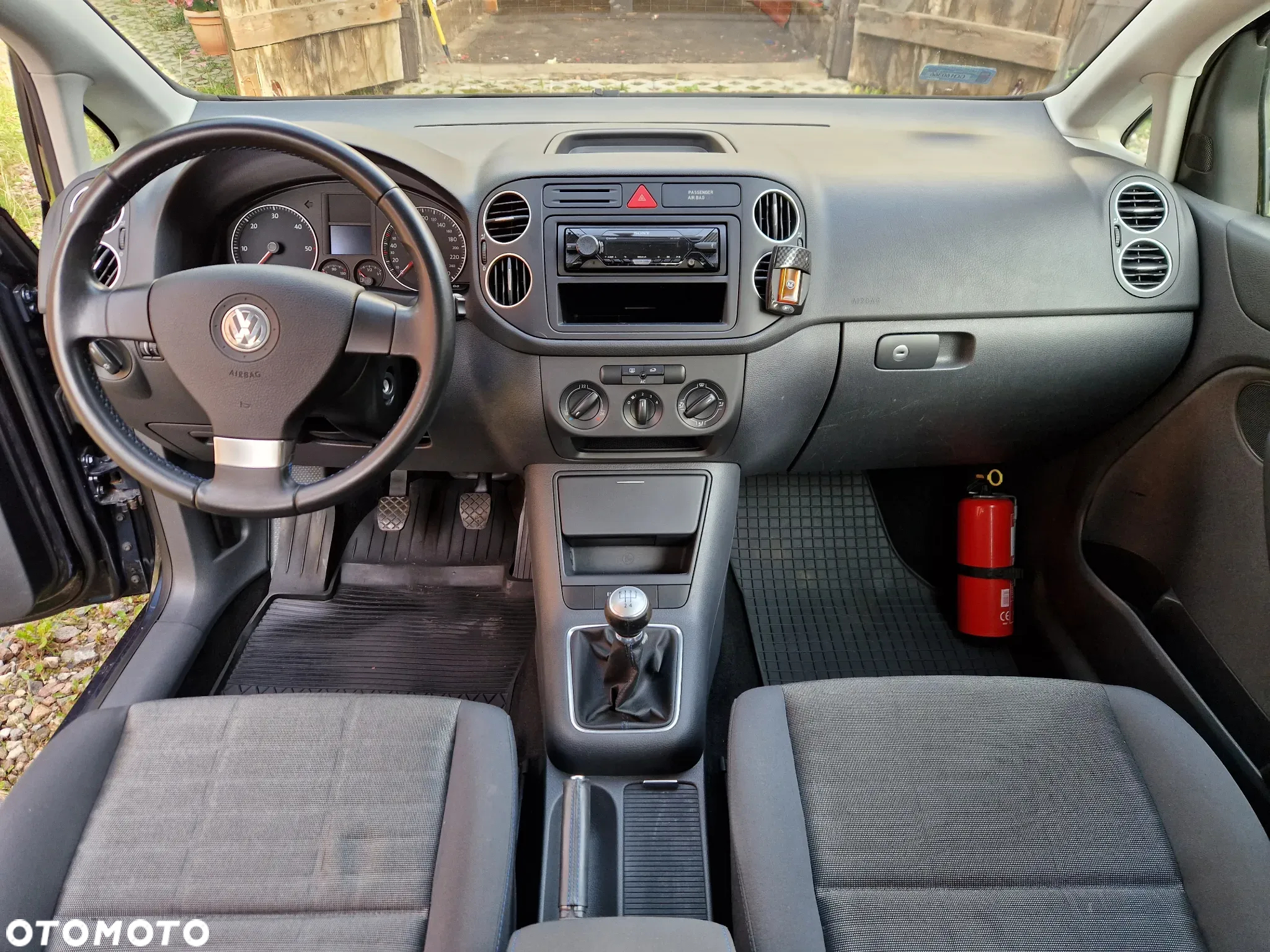 Volkswagen Golf Plus - 10