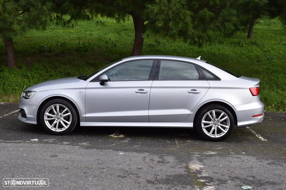 Audi A3 Limousine 1.6 TDI S-line - 31