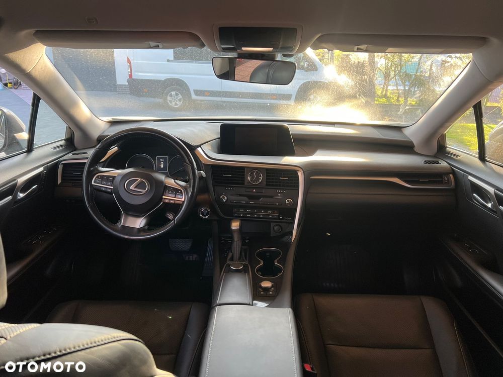 Lexus RX 450h Prestige - 9
